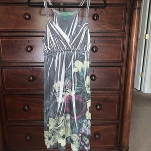 Cello Floral sundress